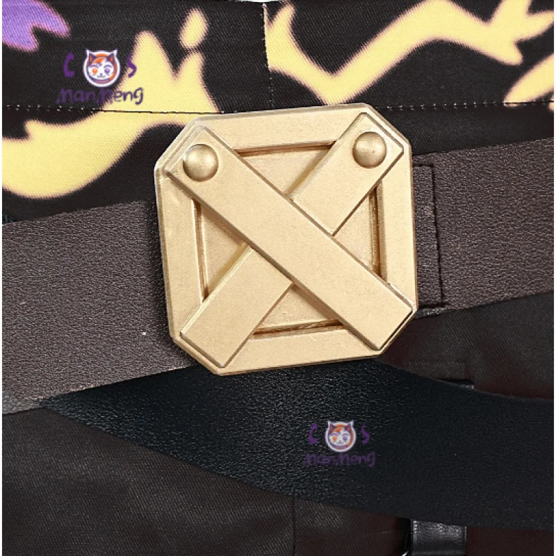 Jinx Arcane Season 2 костюм для косплея таланта шляпа пояс перчатки аксессуары реквизит