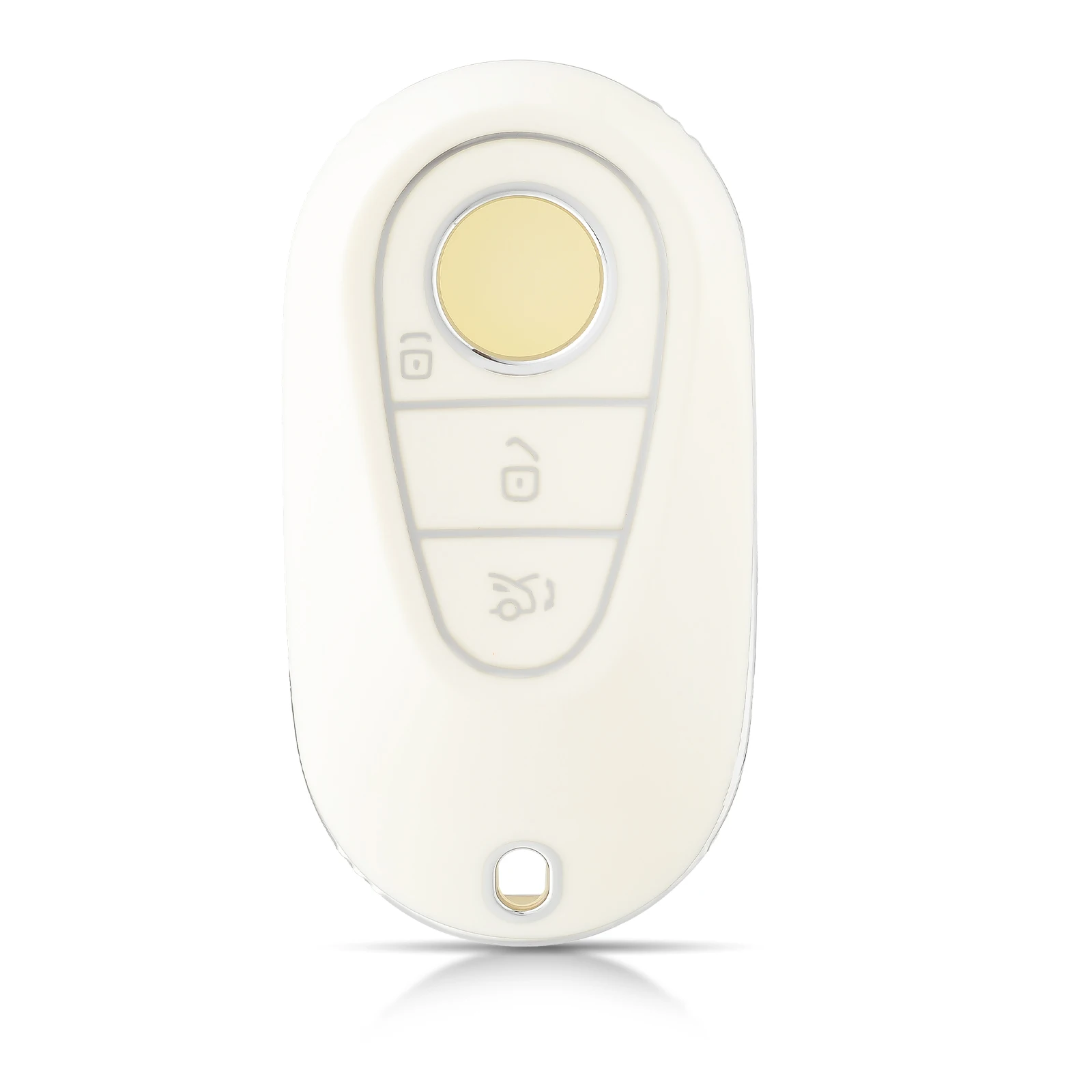 

Защитный чехол для ключей Mercedes Benz c260l c200l glc300l e300l W223 W206 S350L S400L S450L S500L Чехол для автомобильного ключа из ТПУ