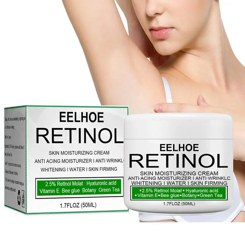 

Whitening Skin Cream Intimate Areas Lightener Armpit Underarm Bleach Whitening Dark Spot Cream Body Care 50ml