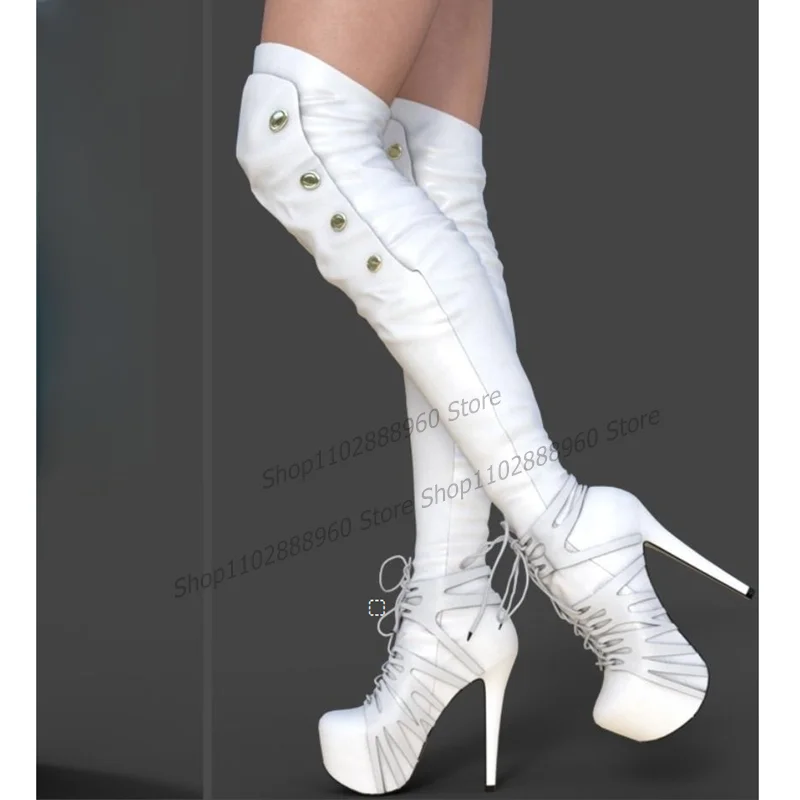 Рисунок 3 - Женские сапоги выше колена