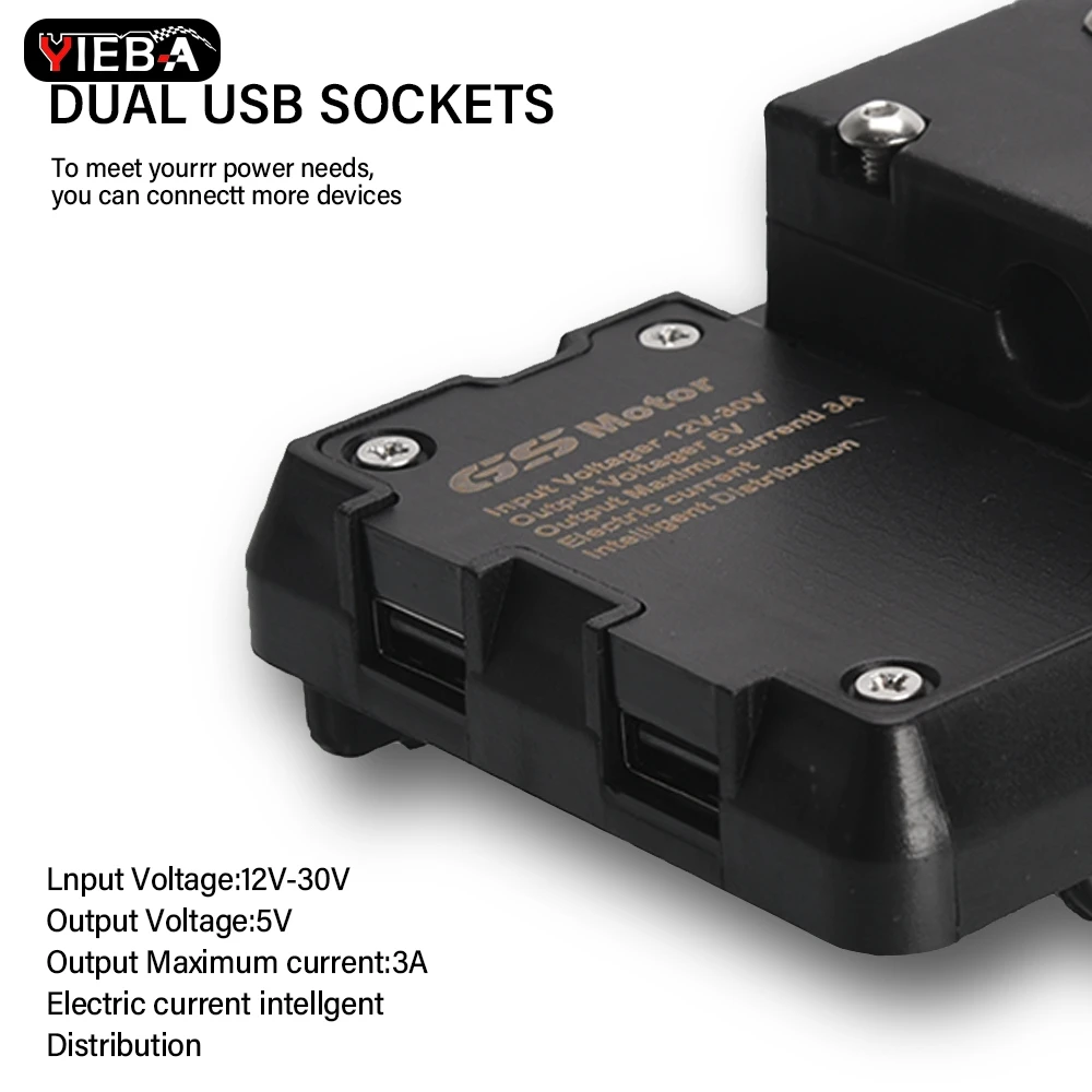 Фото 2025 USB-навигатор для мобильного телефона с GPS-навигацией, поддержка беспроводной зарядки для BMW R1200RT 2014-2024 2023 R1250RT R 1200 1250 RT №5