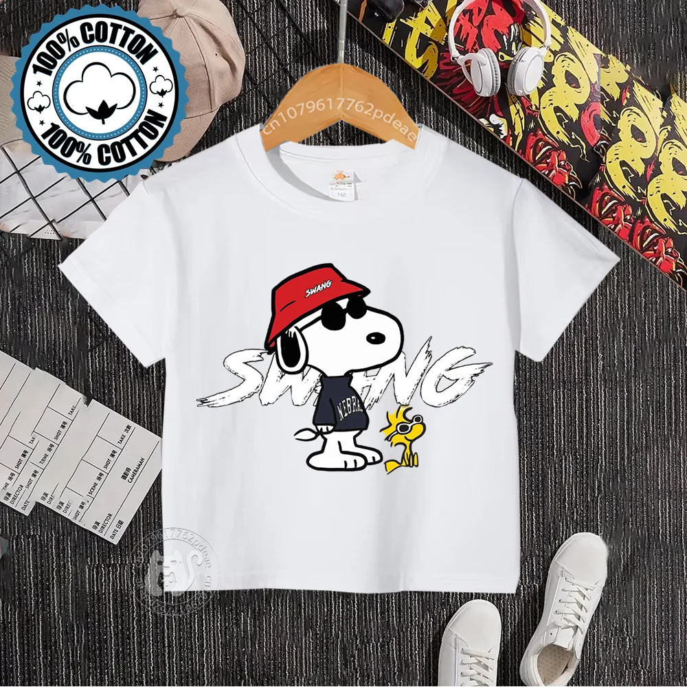 Повседневный летний хлопковый джемпер для детей футбольная рубашка унисекс с