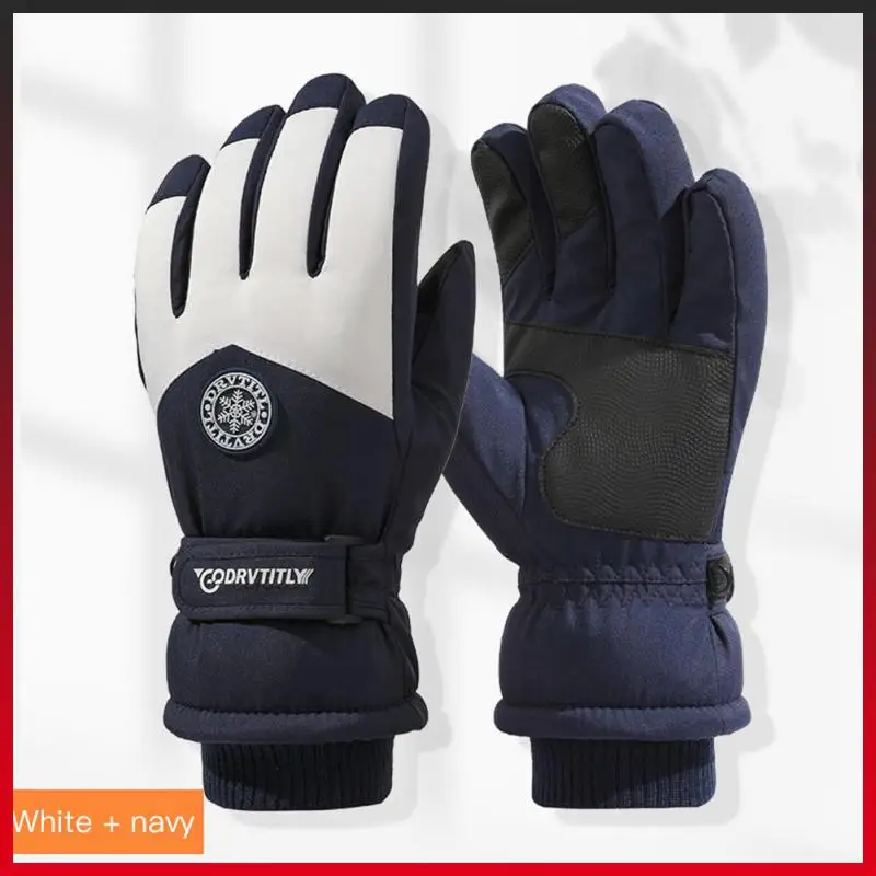 

Мягкие водонепроницаемые лыжные перчатки, высокочувствительные мотоциклетные перчатки, велосипедные варежки, спортивные перчатки, делика...