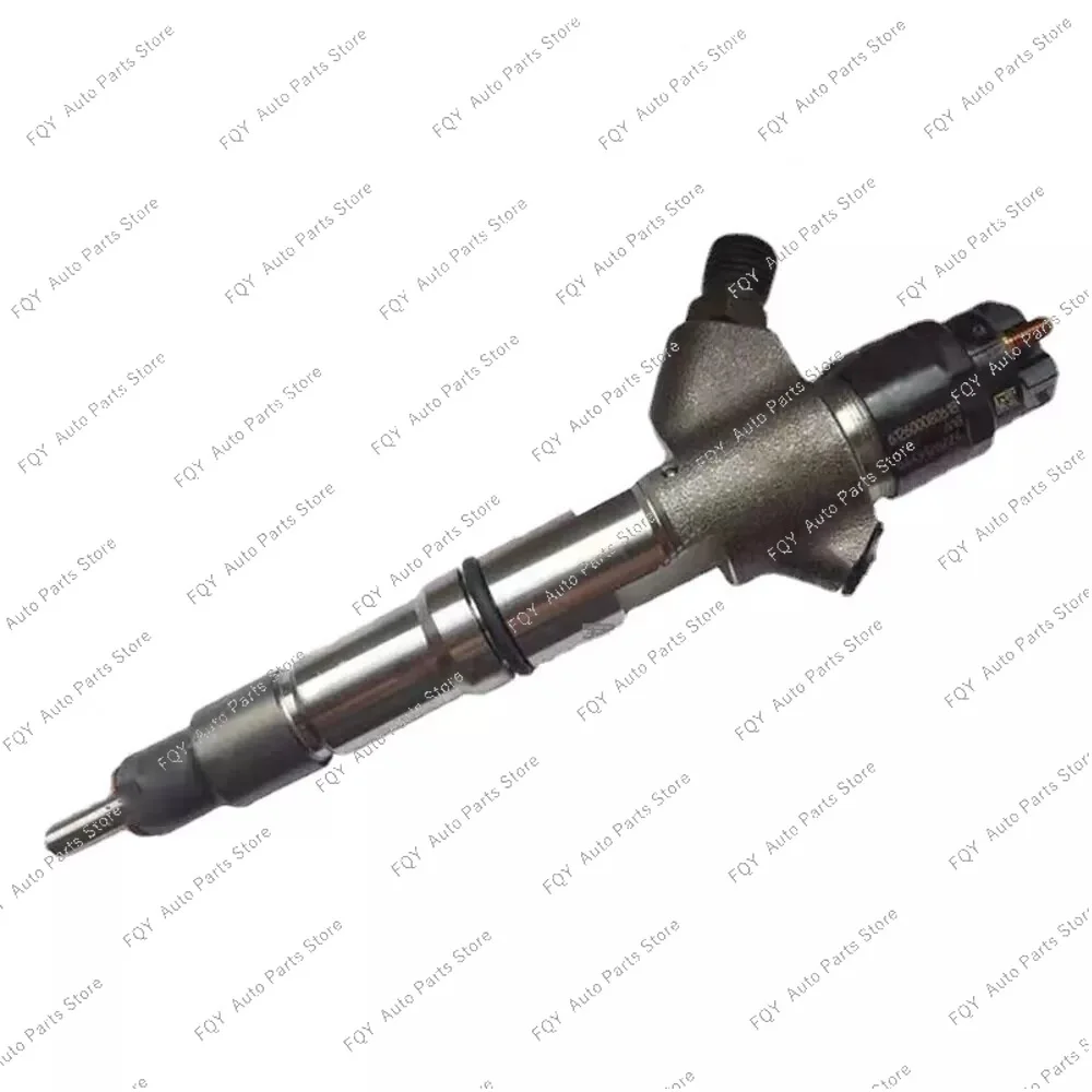 Топливный инжектор 0445120224 для грузовика с общей топливной магистралью Bosch Weichai WD10
