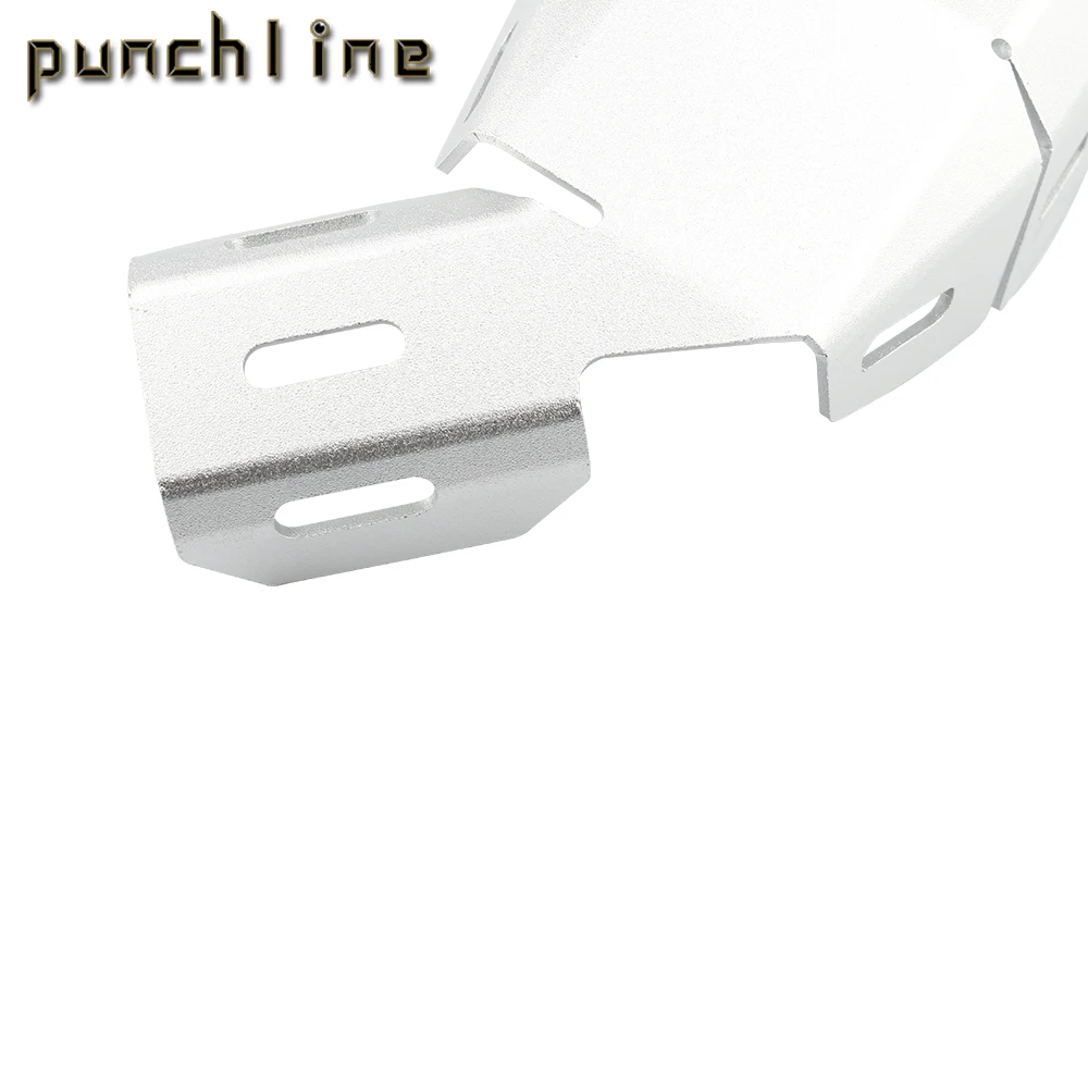 Подходит для CRF 300L CRF300 Rally 250L 250 2021-2023 аксессуары глушитель труба наконечник