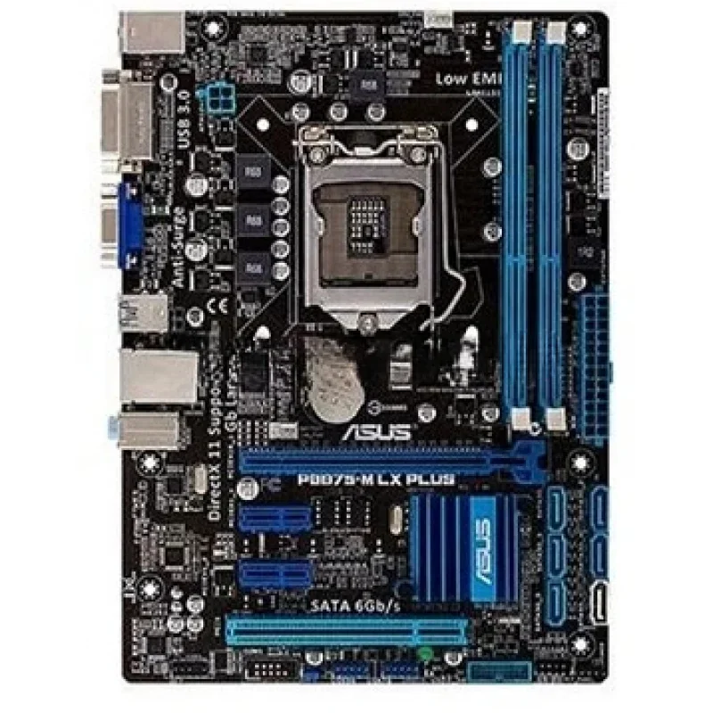 Материнская плата Z77 Gigabit GA-Z77P-D3 1155 поддерживает 1230 V2 3470