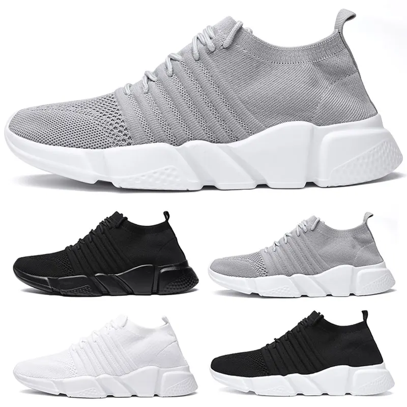 Женские и мужские кроссовки Уличная обувь для бега легкие сетчатые
