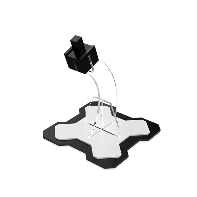 Демонстрационная подставка для Lego X-Wing Starfighter 75355 5 мм акриловая (без набора