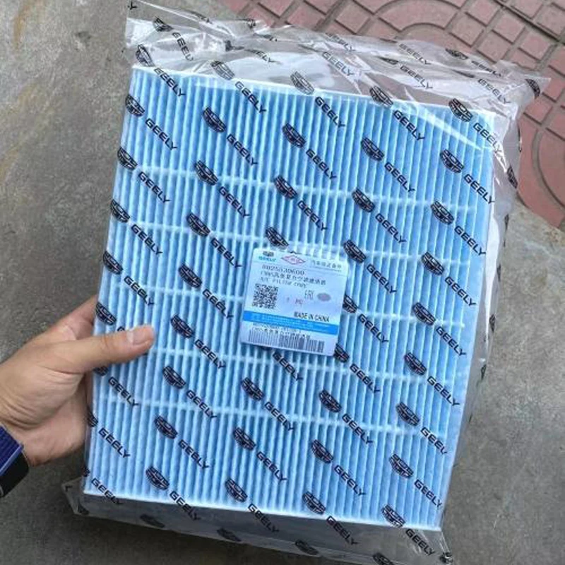 

Фильтр для кондиционирования воздуха N95 для GEELY Monjaro Manjaro Xingyue L KX11, решетка для кондиционирования воздуха, автомобильные аксессуары