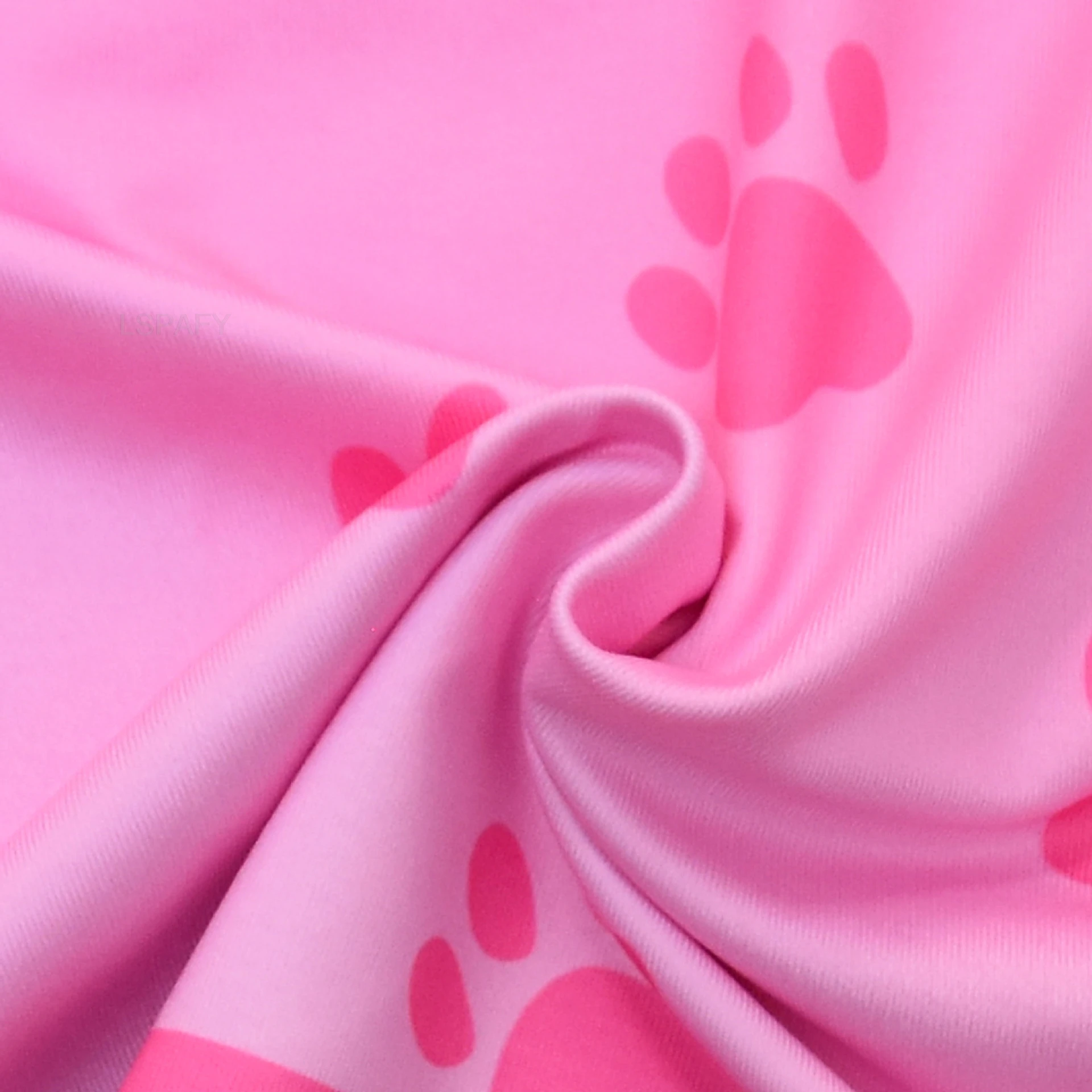 Детские платья для девочек костюмы косплея на Хэллоуин Щенячий патруль талисман