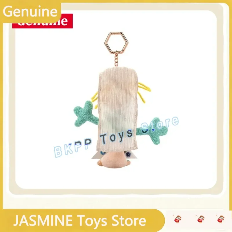 Оригинальный плюшевый брелок Disney Toy Story Forky, подвеска-шарм для рюкзака, мягкая игрушка-кулон, подарок для пары, аксессуар для мужчин и женщин (art.: 3920db09eda81) - 3920db09eda81