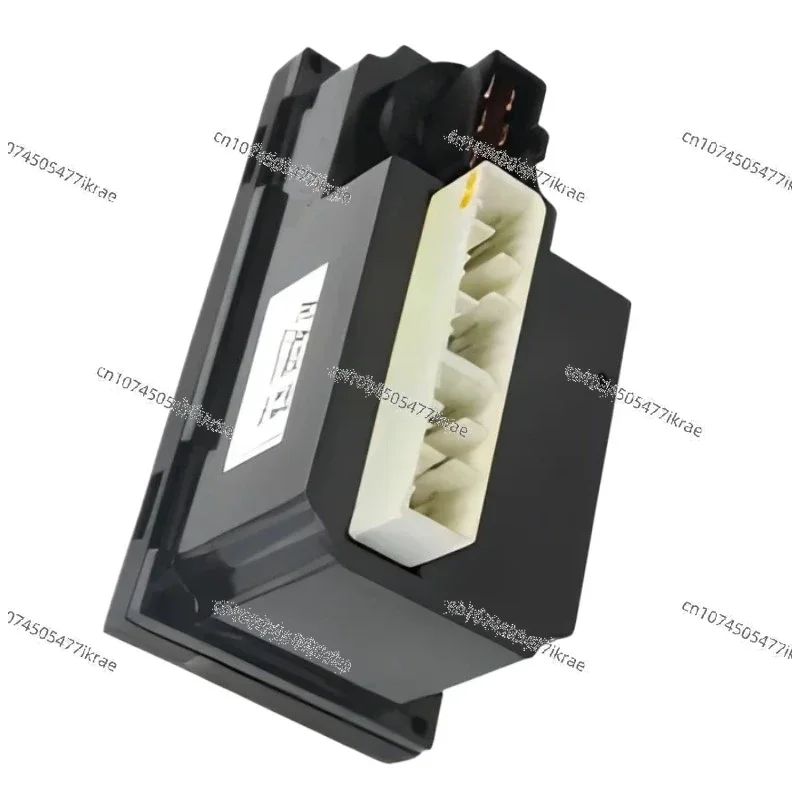 Детали панели управления кондиционером экскаватора подходит для EC55 EC60 EC80 EC88 14637623