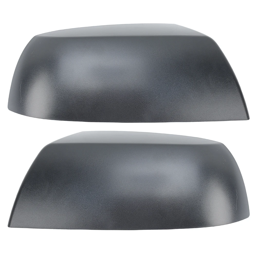 

Крышка зеркала заднего вида для Toyota Sequoia Tundra 2007 2008 2009-2021, текстурированная черная крышка зеркала боковой двери, автомобильные аксессуары