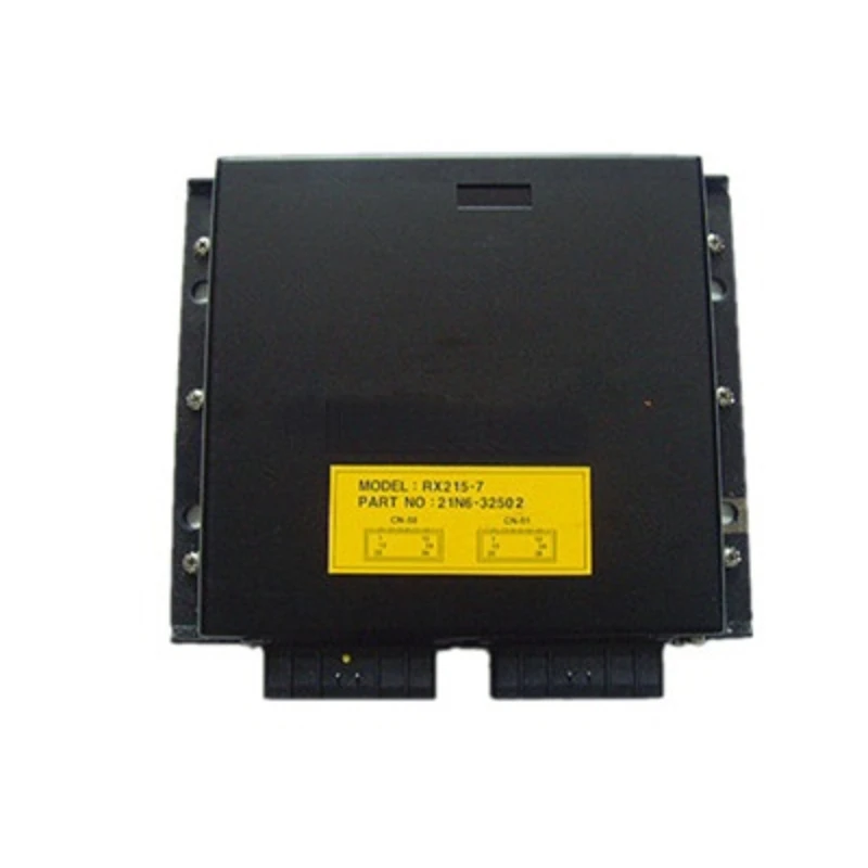 

R215-7 Excavator Spare Parts Control Panel 21N6-32502 Controller