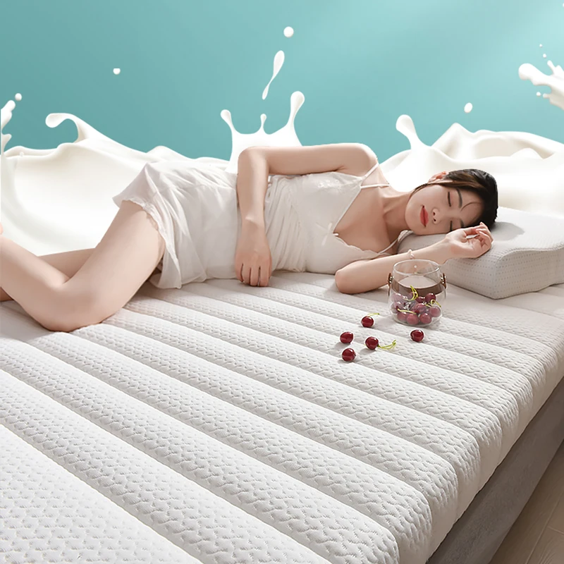 Натуральный латексный матрас из Таиланда высокого качества для спальни