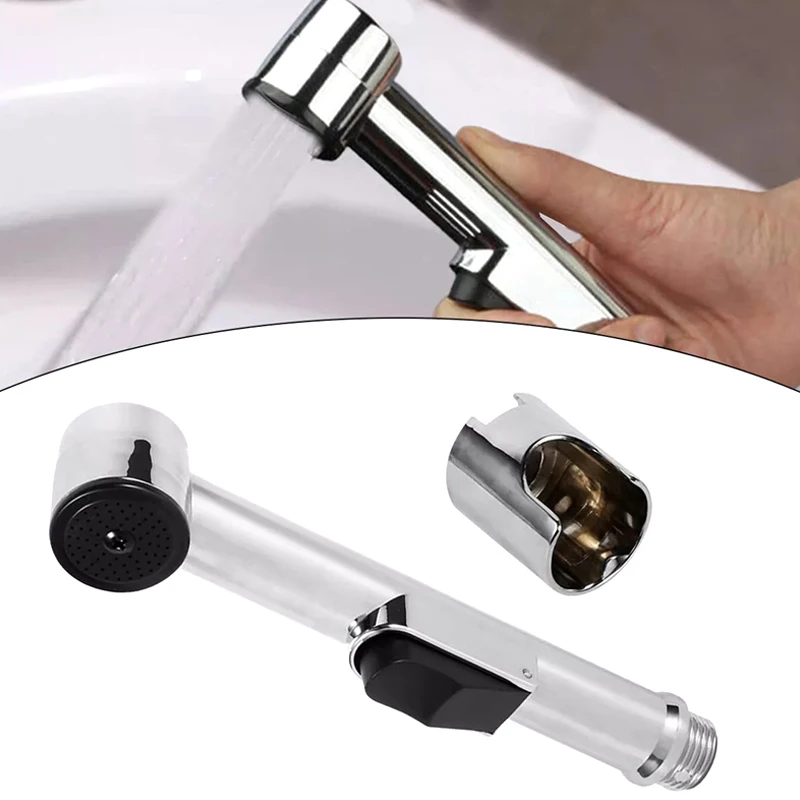 Шланговый распылитель гигиенический набор спрей для душа кронштейн унитаза и