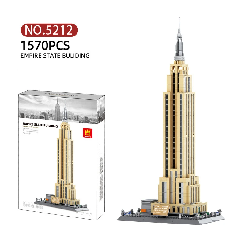 Фото Совместимые строительные блоки Lego, Лувр Биг Бен, Эйфелева башня, Колизей, Тадж-Махал, пирамида, модели белого дома, подарки, игрушки для взрослых №2