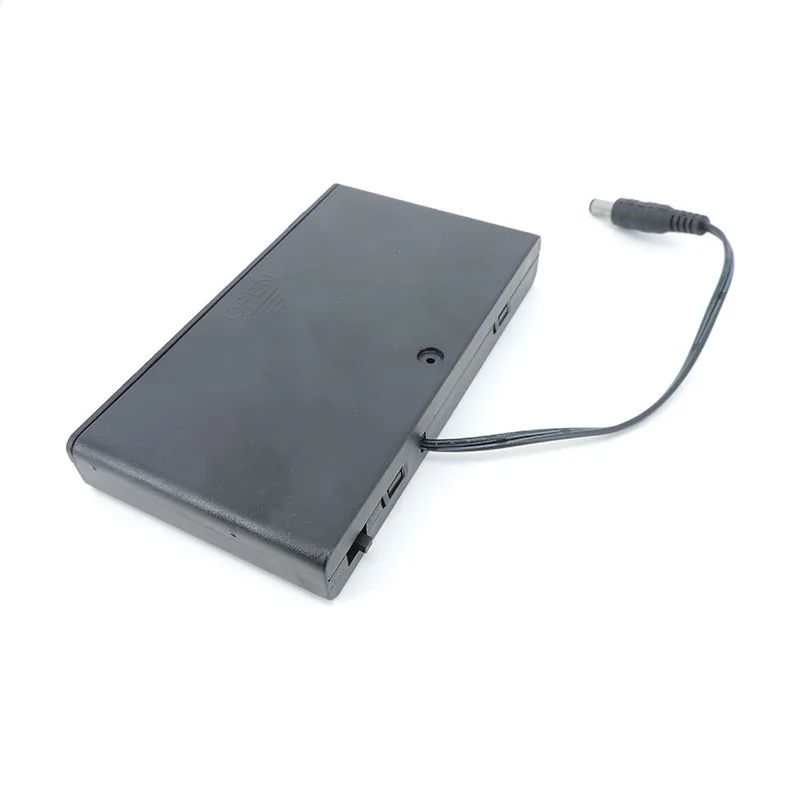 Держатель для батарей 12 в 8 Solt x AA