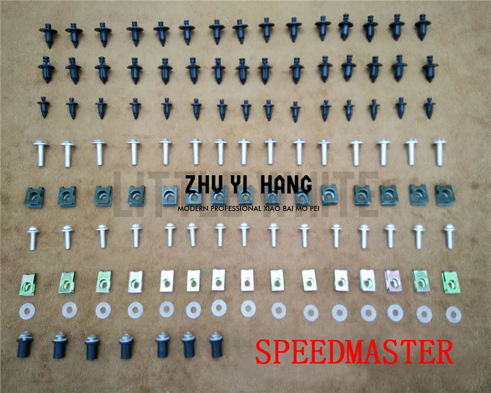 

Комплект обтекателей болты для кузова винты для триумфа SPEEDMASTER 2006-2015