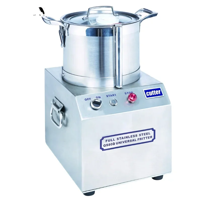 Yoslon QS815 Емкость 15л Полностью нержавеющая сталь Универсальный блюдорез