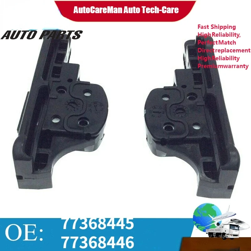 

100% new high quality for Jeep Renegade sunproof Clip Slideway Bracket bucklet Cable Original Genuine 77368445 77368446