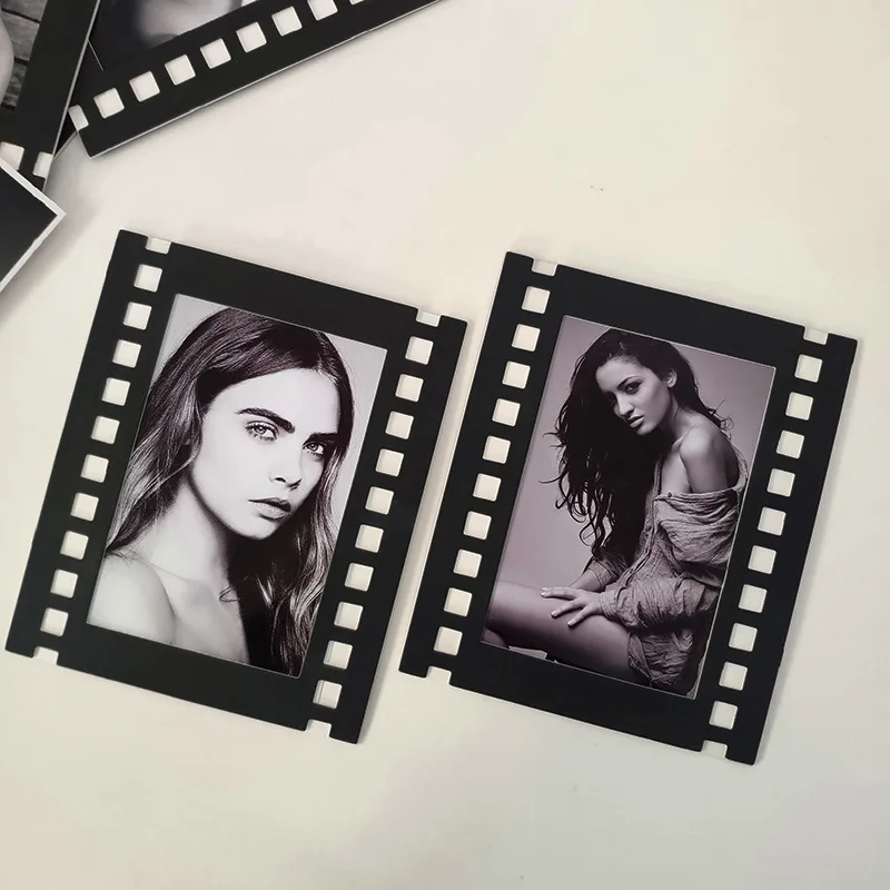 

DIY Ретро фотография стены декор для свадебной вечеринки фото стенд реквизит фильм фоторамки