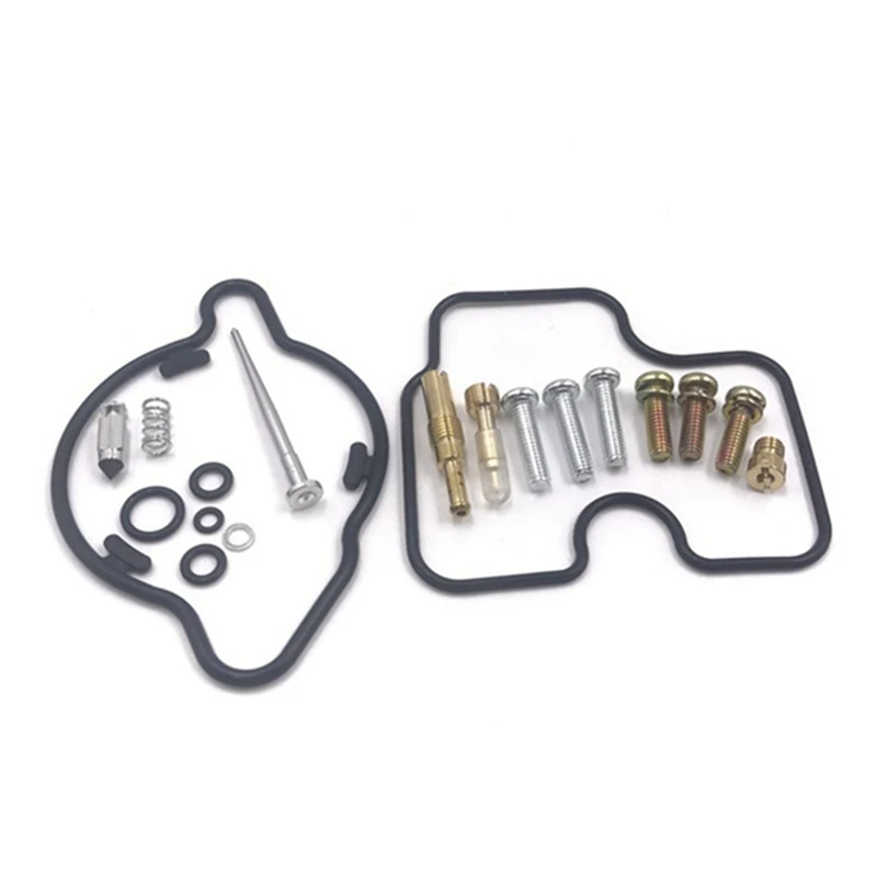 Набор для ремонта мотоциклетного карбюратора 6 комплектов плавающая игла
