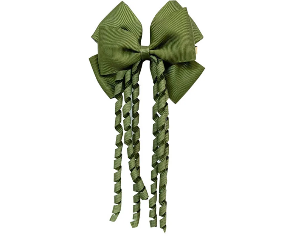 ГОРЯЧАЯ ПРОДАЖА 4-дюймовая лента Korker Streamer эластичная из репсовой ленты длинный