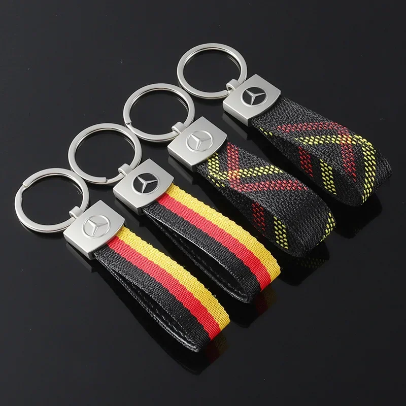 

Стайлинг автомобиля брелок для W204 W203 W205 W212 W211 W124 W210 CLA CLK GLK SL ML GLB брелок Кольца Аксессуары