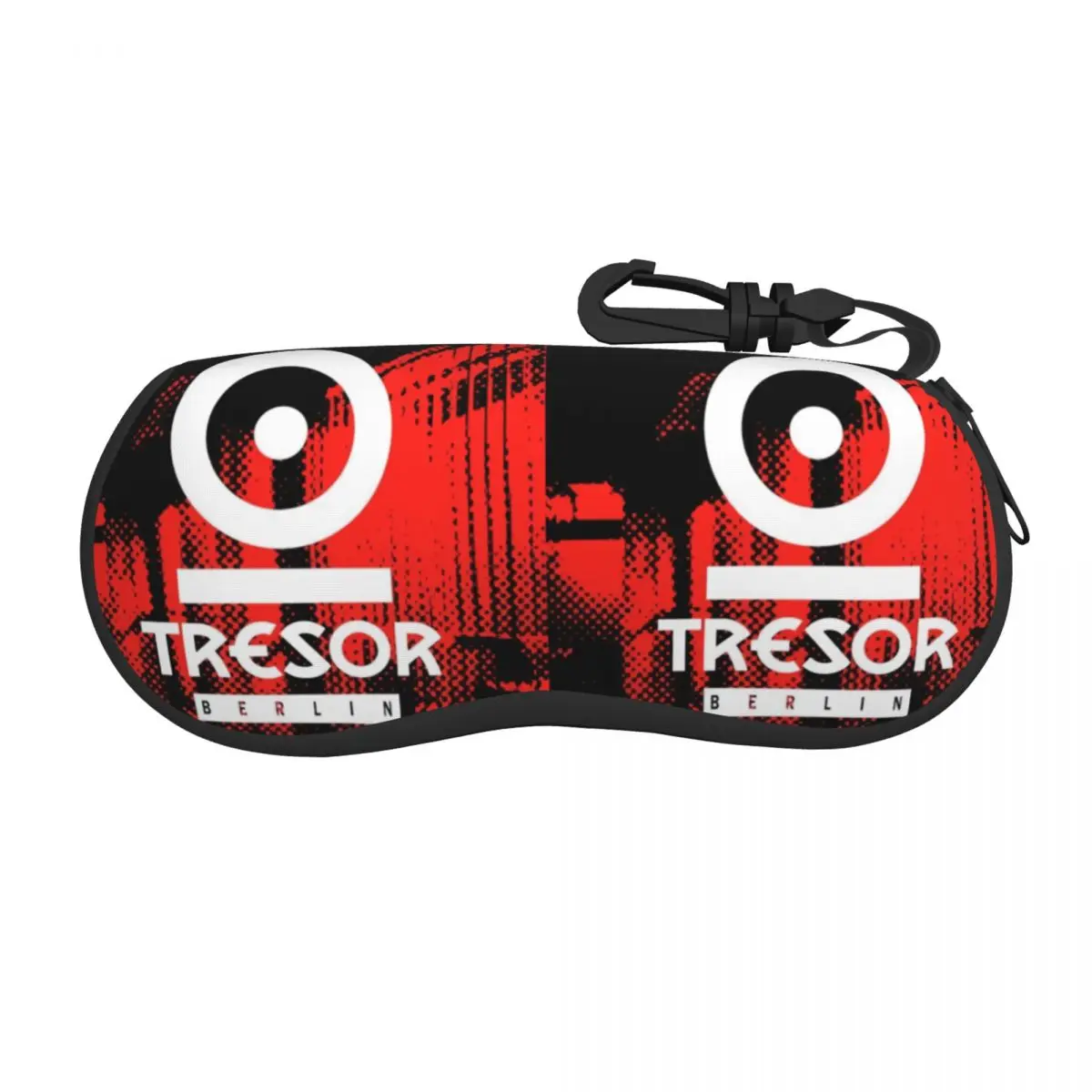 Пользовательский поток Кровавая Мэри Tresor оболочка очки Стиль унисекс классные