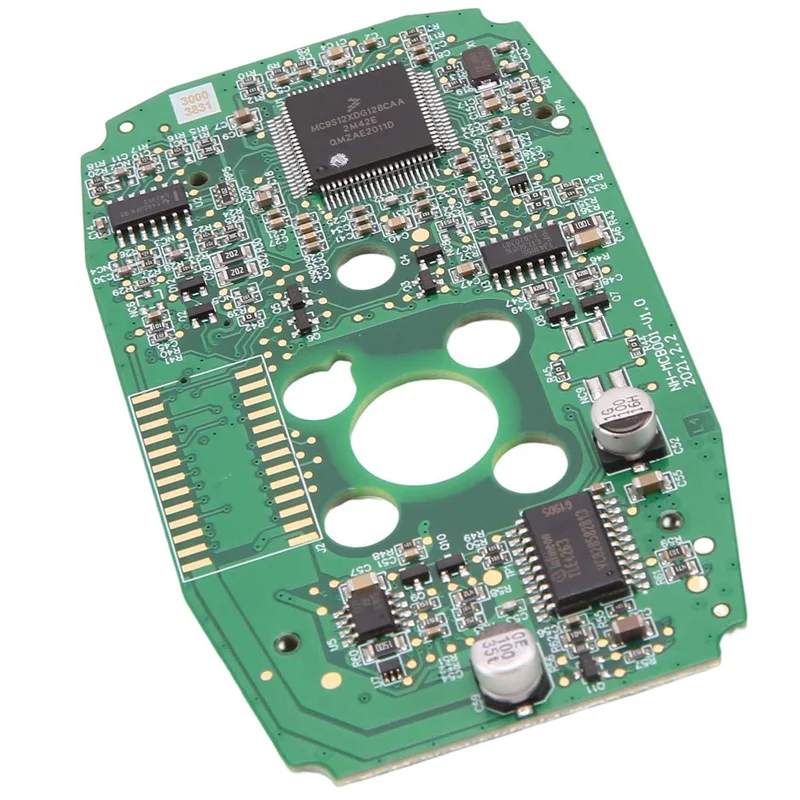 10 контактов автомобильный IDrive мультимедийный CIC контроллер ручка печатная плата