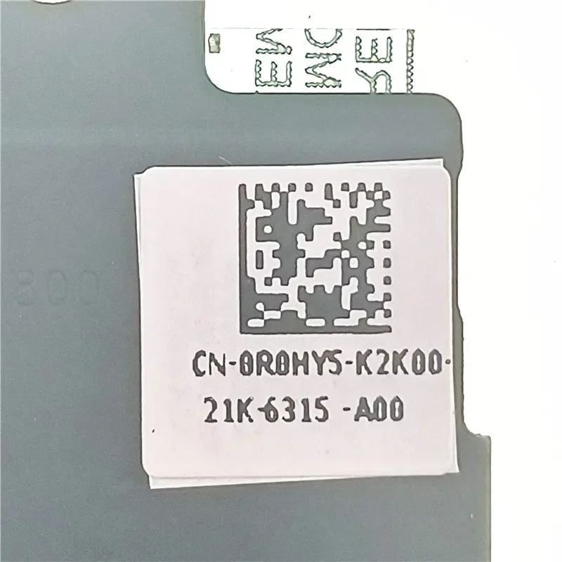 Для ноутбука Dell Alienware X14 R1 R2 M.2 pcie 2280 SSD Монтажный кронштейн для жесткого диска