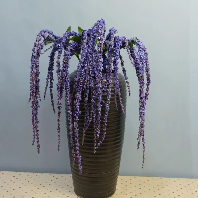 

Искусственные цветы амарантуса Baffy