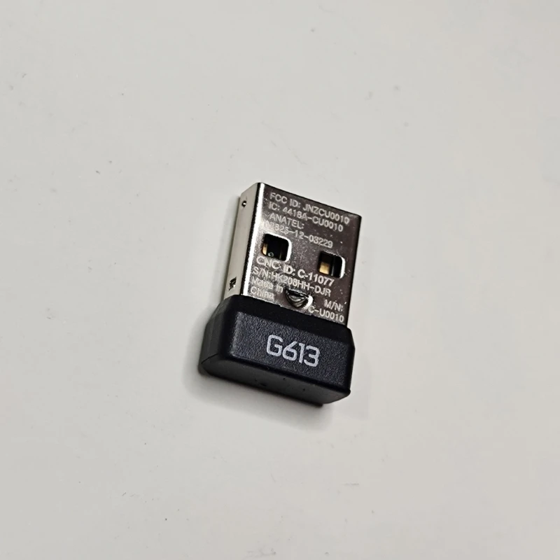 USB-адаптеры-адаптеры приемник клавиатуры для G613 беспроводной 1 шт.