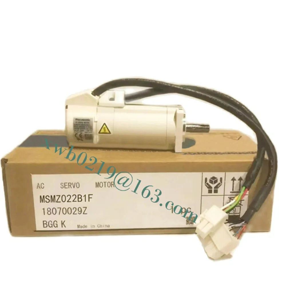 

Новый оригинальный Серводвигатель MSMZ022B1F Spot