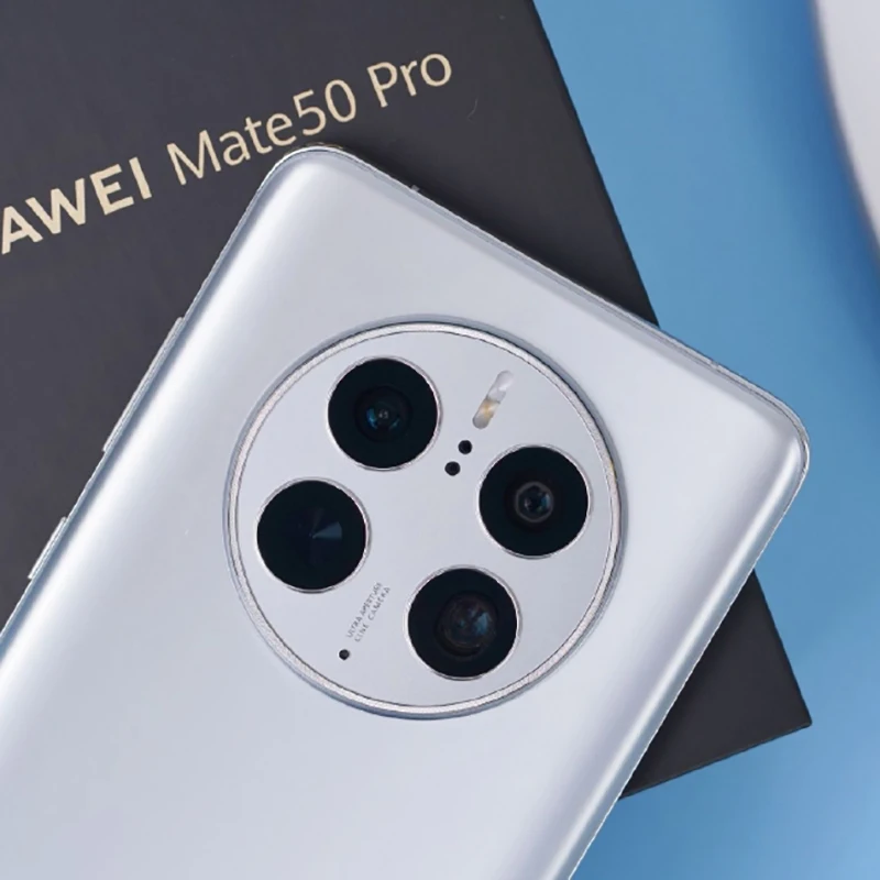 Ceny New Arrival Oryginalny Telefon Komórkowy Huawei Mate 50 Pro 4G 6.74 Cala 256GB/512GB Snapdragon 8 + Gen 1 Harmonia 3.0 NFC Smartphone