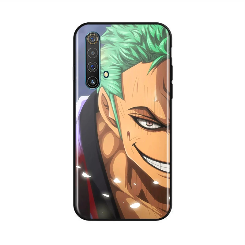 Чехол для телефона с Аниме One Piece чехол рисунком персонажа OPPO Reno 6 5 4 Lite 3 Pro SE A 10X Zoom 2