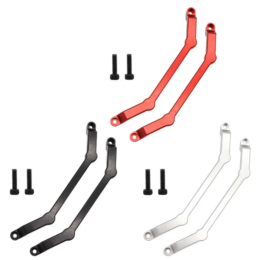 

Набор из 2 передних и задних креплений для кузова MN86 MN86S MN86K RC Crawler, высокая точность