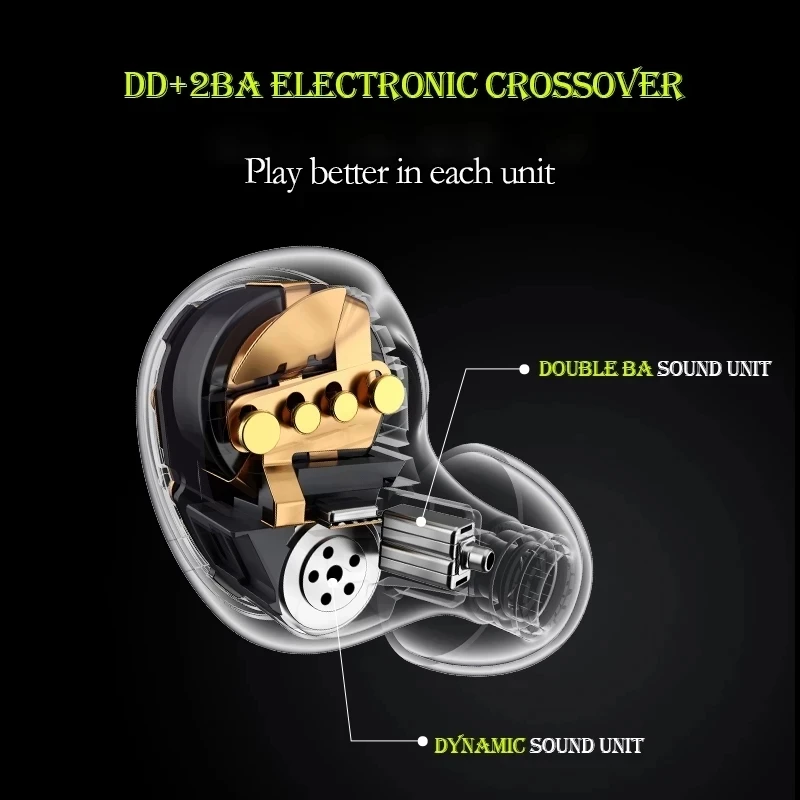 Оригинальные беспроводные Bluetooth-наушники Mifo HiFiPods с активным шумоподавлением -