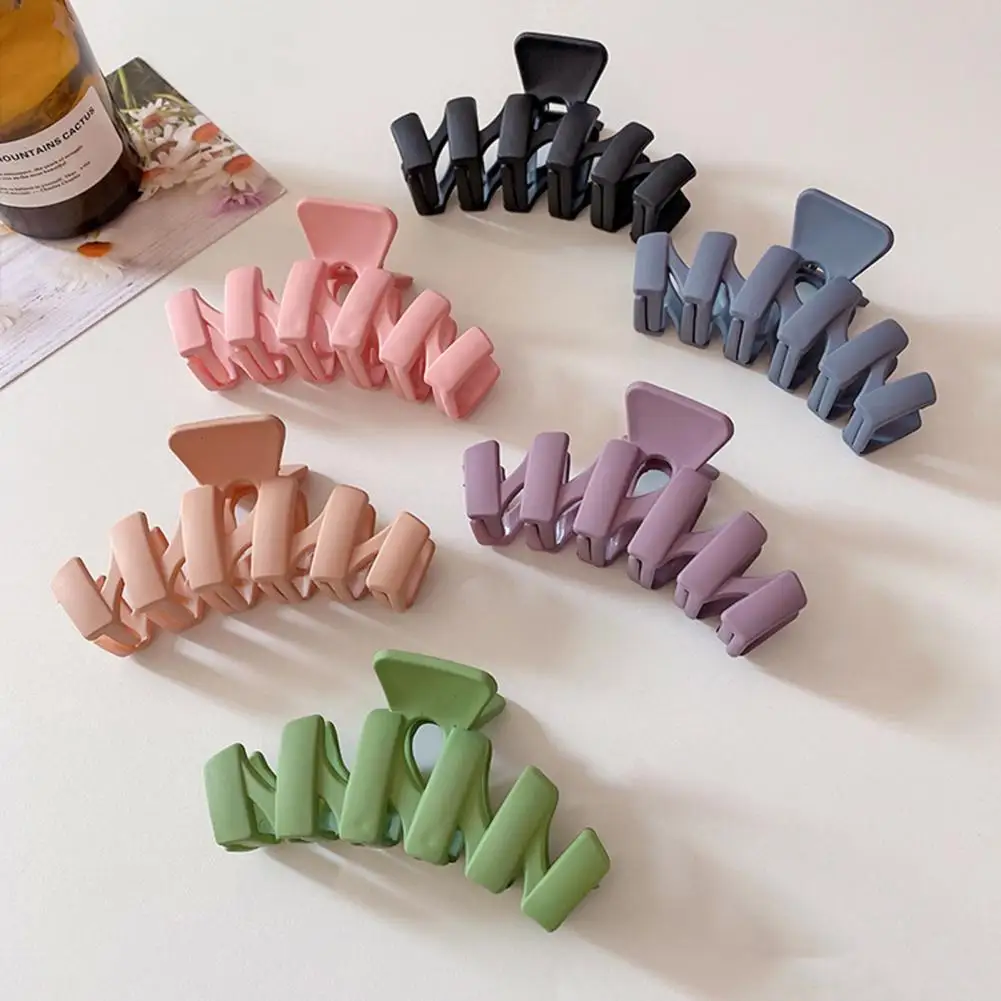 Shark Clip Hair Accessories 집게핀