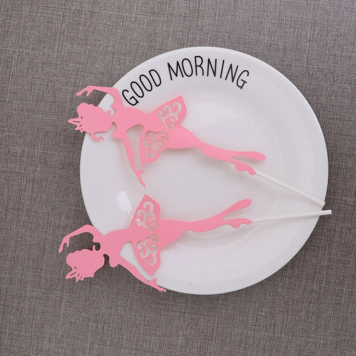 

10 Pcs Bautizo Para Niño Shoe Cake Toppers Birthday Toppers Para Comidaations M Child