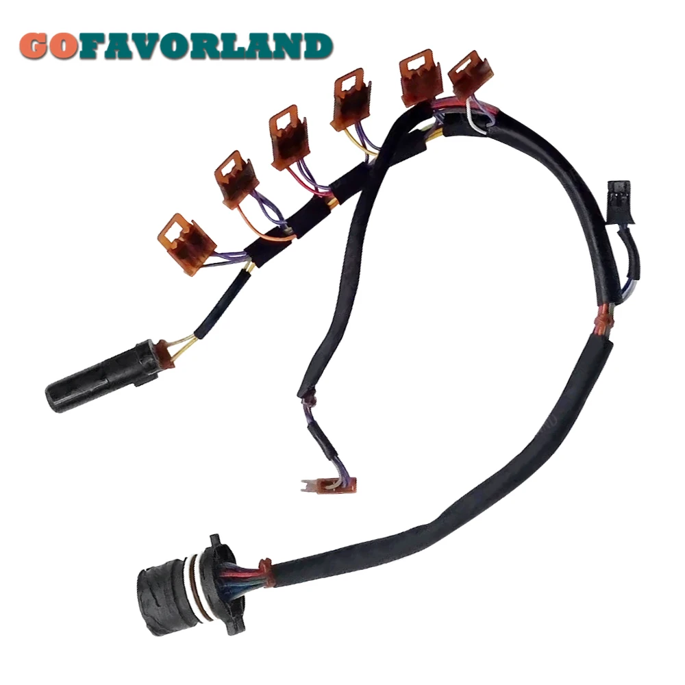 Внутренний пучок клапана трансмиссии канала A6 A4 01V971661B 01V 971 661 B 97661B