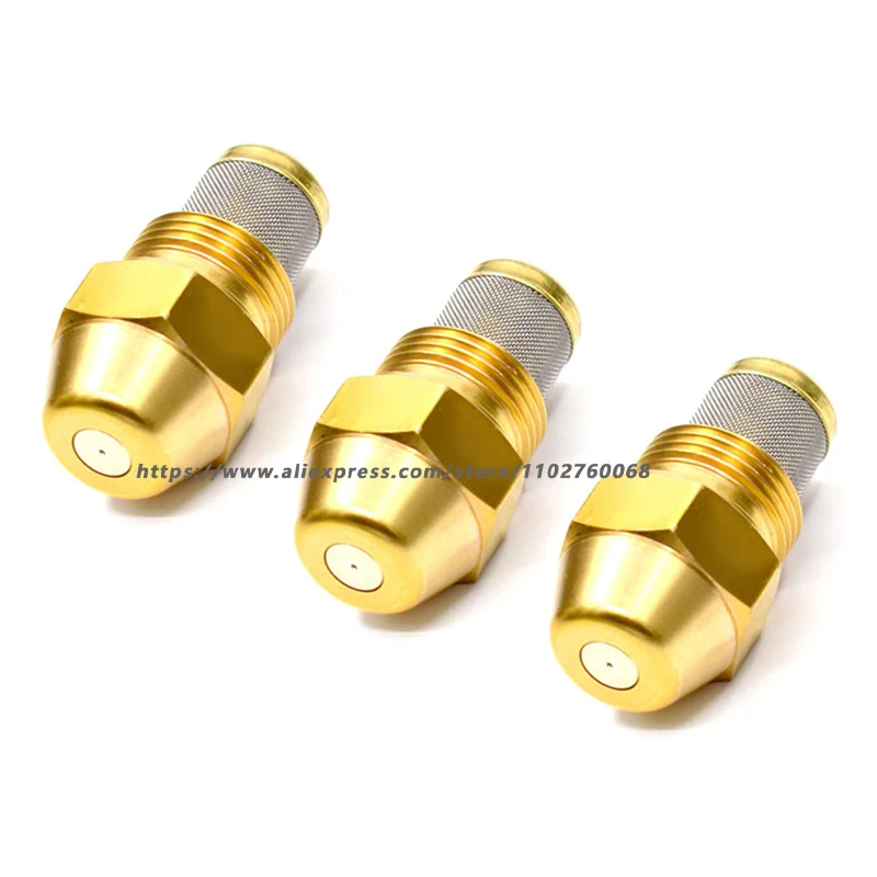 60-градусная форсунка для отработанного масла масляной горелки сифонная