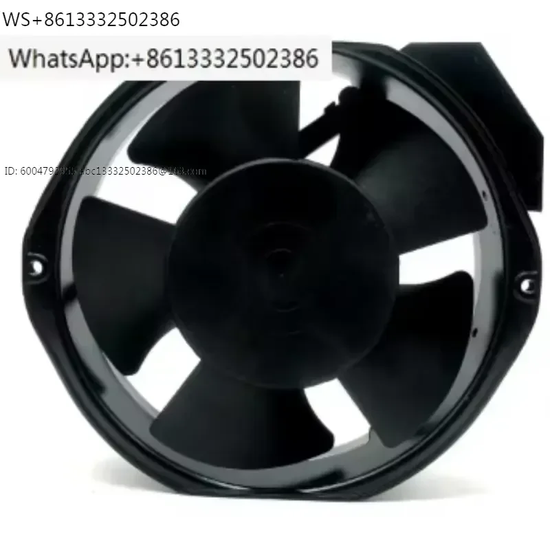 Фото Вентилятор 1 шт. для 5915PC-20W-B20-S11 S05 S12 17238 AC200-240V №4