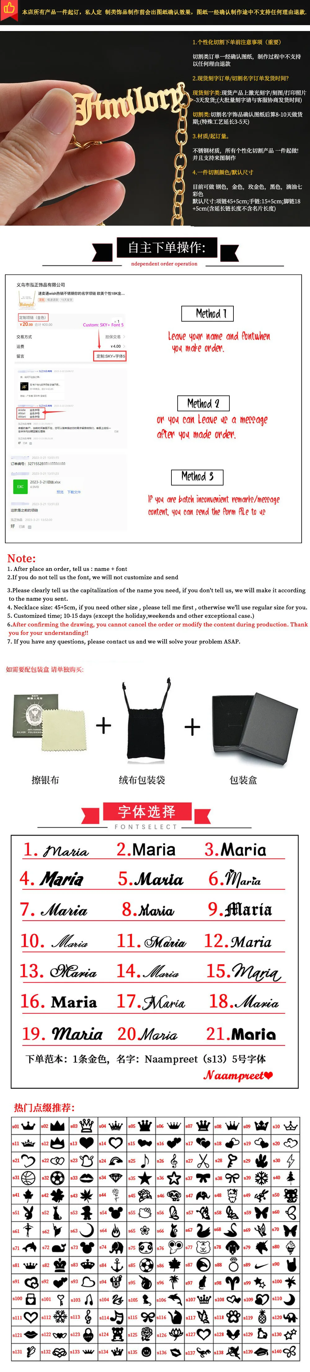 Custom Stainless Steel Titanium  Smooth Curved Zircon Hand Chain Pendant DIY Child Birthstone Bracelet for Boy and Girl