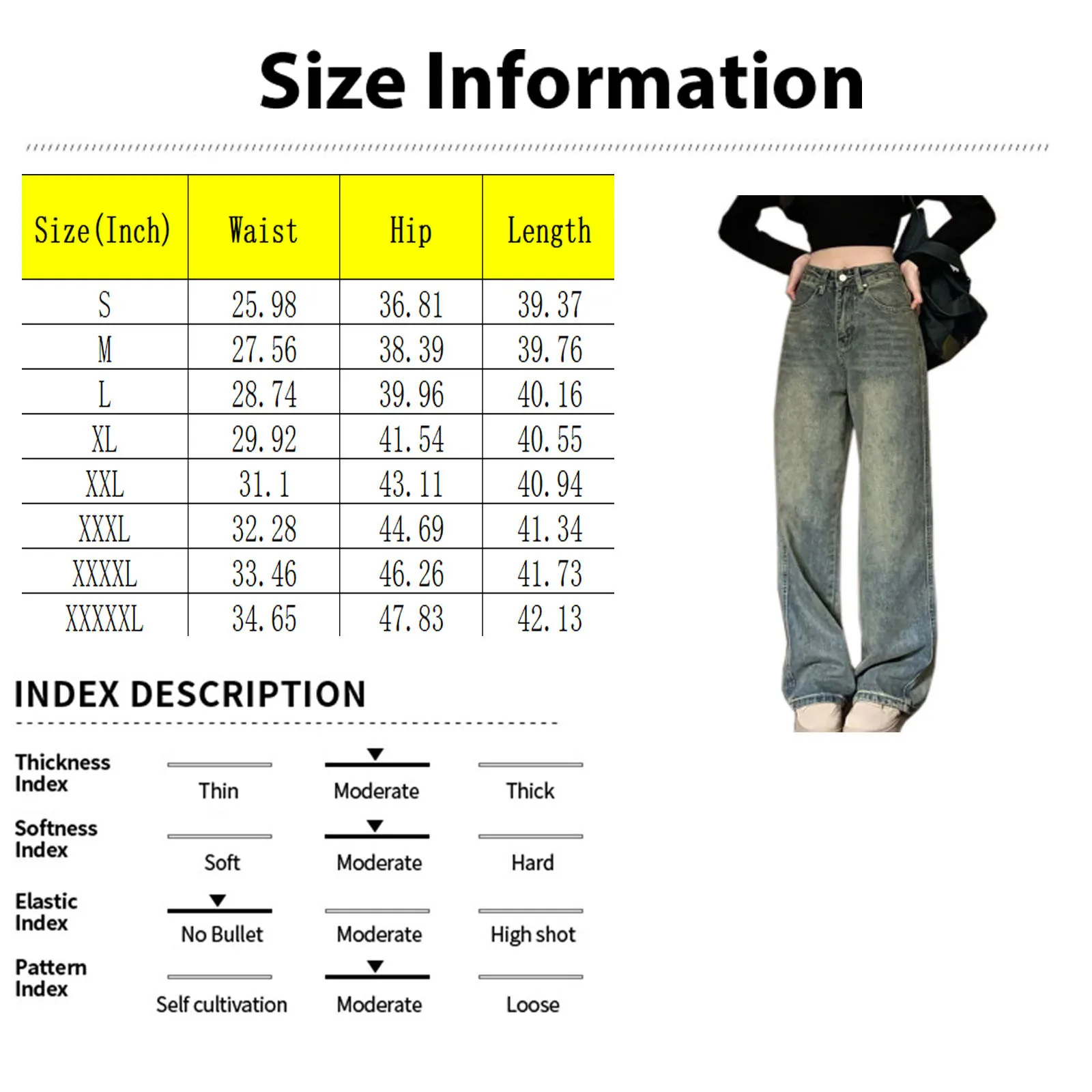 Шикарные свободные дизайнерские ретро джинсы Harajuku с высокой талией женская