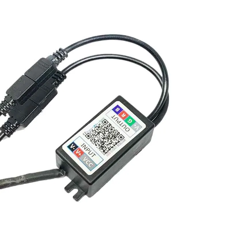 1 комплект красочные RGB 360-градусные глаза демона Bluetooth дьявола ангельские глазки