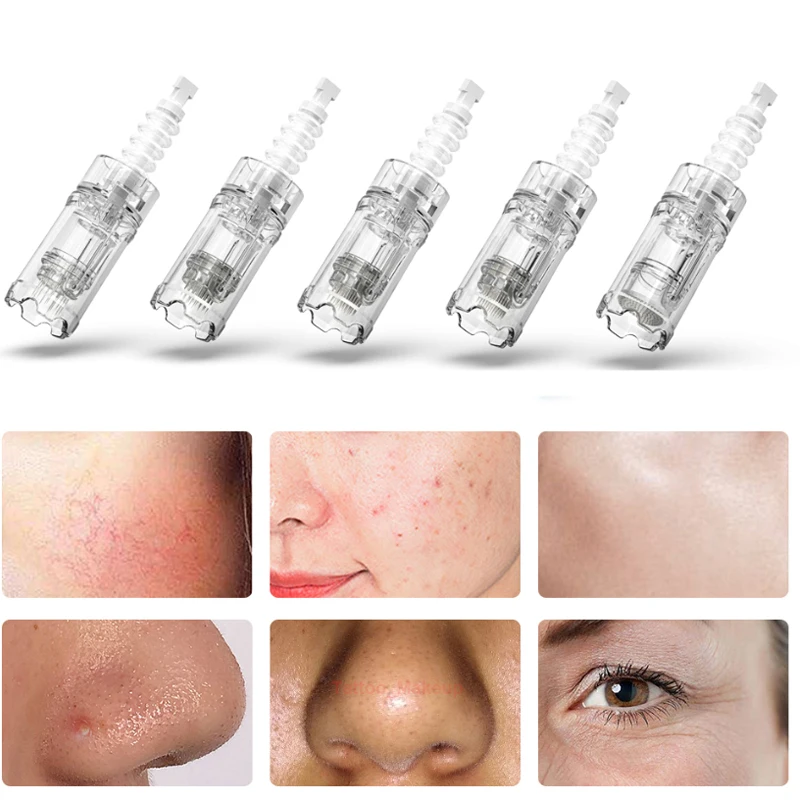 Рисунок 5 - Картриджи Dr Pen Ultima A10 со штыковым разъемом