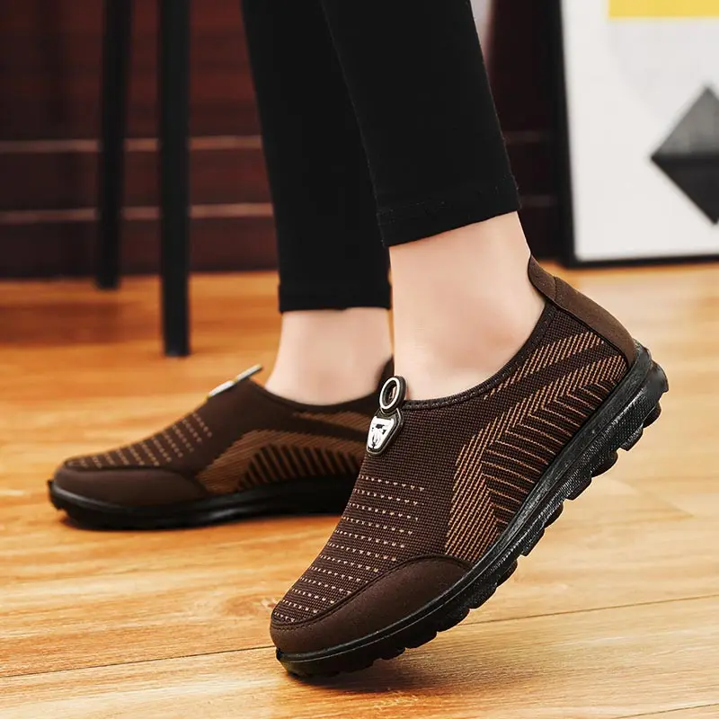

slip on loafers Sneakers For Running Sneackers Wedge Sneakers Woman Sports High Quality Air Sneakers Sport Shoes Women Fitness