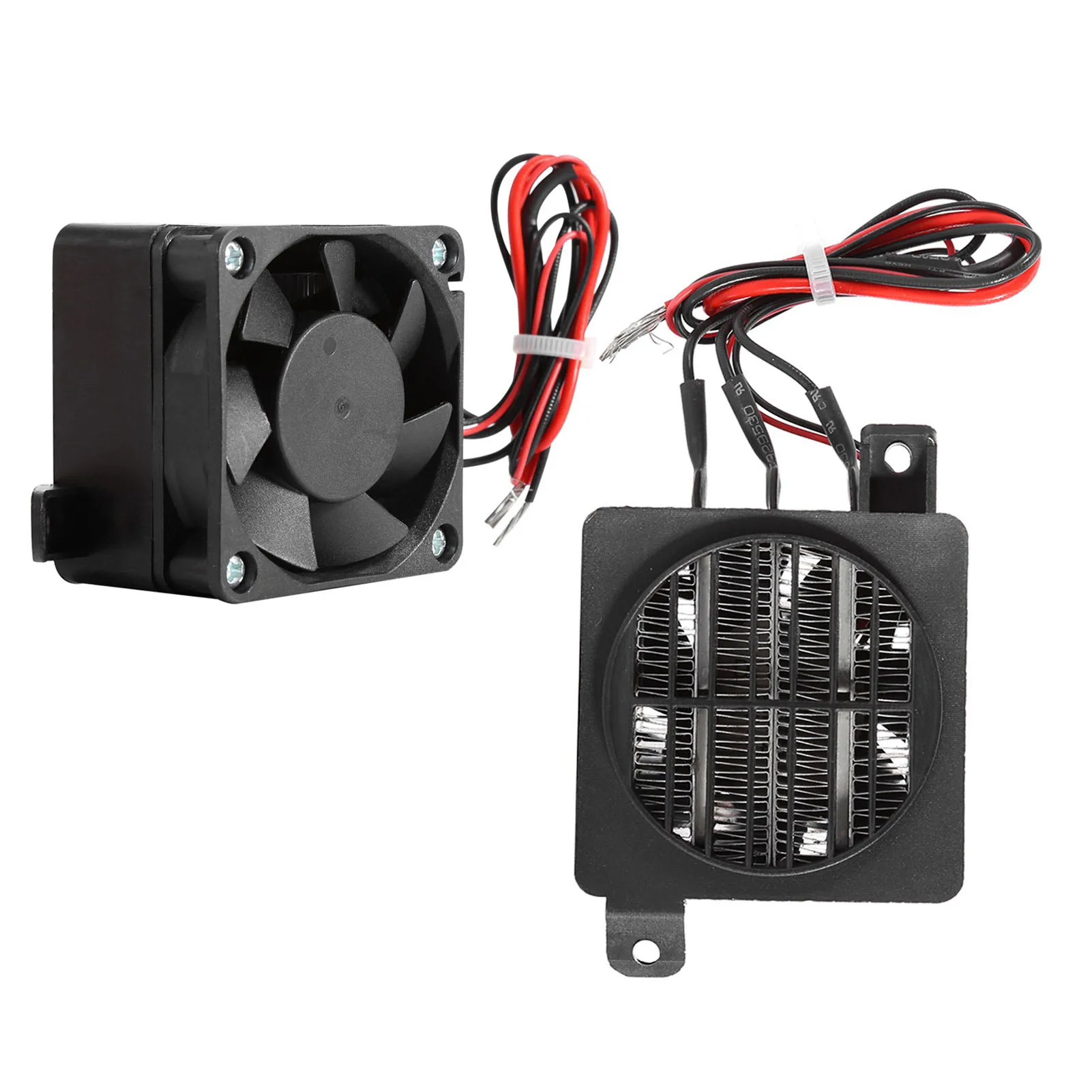 Вентилятор PTC с постоянной температурой автомобильный нагреватель небольшой